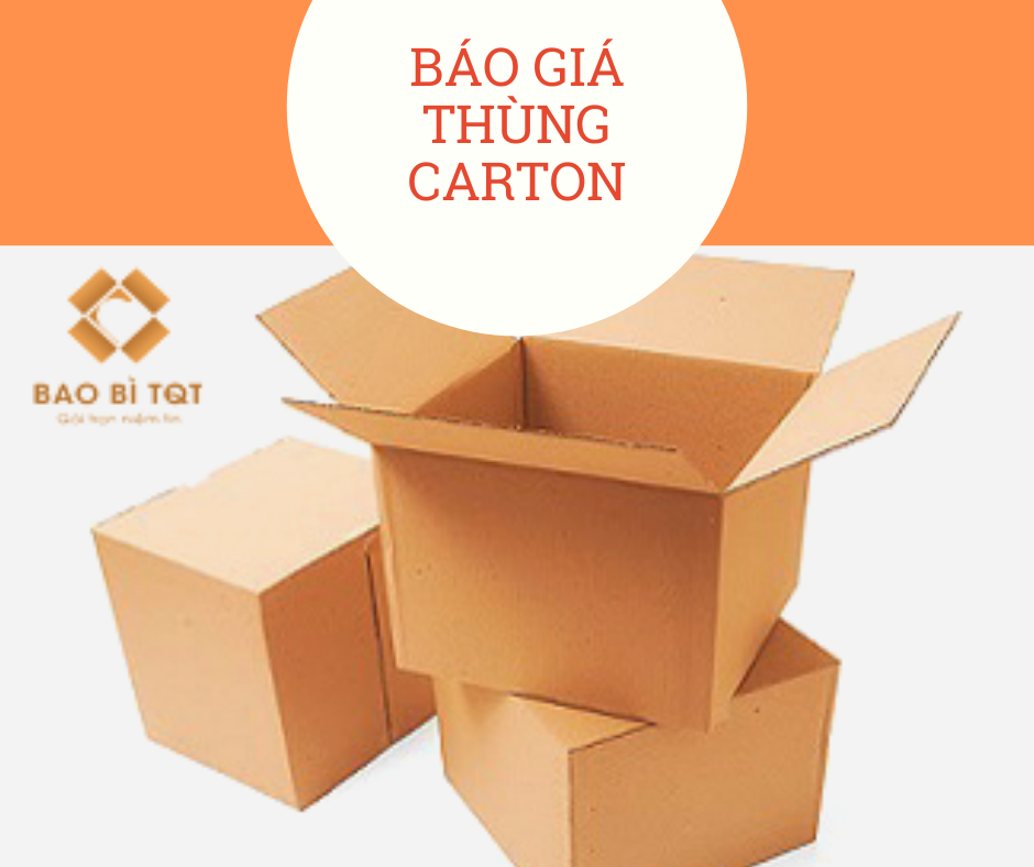 hộp carton
