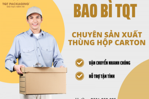 Top 10 địa chỉ bán thùng carton hà nội chất lượng, uy tín