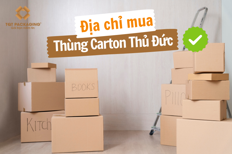 Thùng Carton Thủ Đức