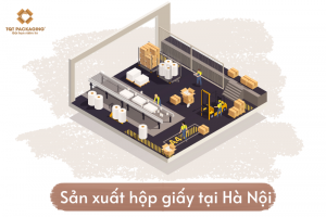 Tổng hợp những thách thức trong ngành sản xuất hộp giấy tại hà nội