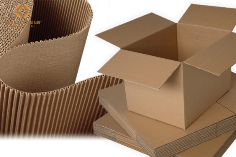 sản xuất thùng carton giá rẻ