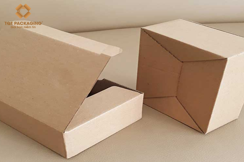 sản xuất thùng carton giá rẻ