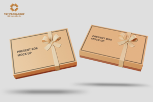 Hộp quà carton – Tối ưu đóng gói phụ kiện & quà tặng