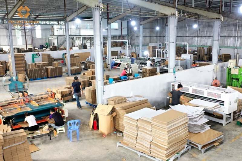 Top 10 công ty sản xuất thùng carton tại tphcm uy tín giá rẻ