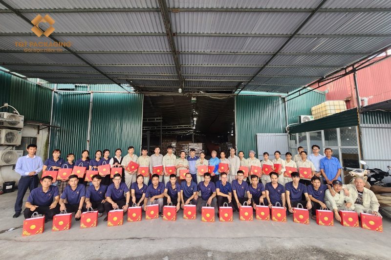 Lý do bao bì TQT trở thành địa chỉ bán thùng carton Bắc Ninh hàng đầu?