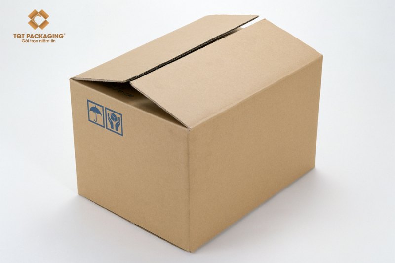 Tổng hợp các loại thùng Carton Hưng Yên phổ biến nhất
