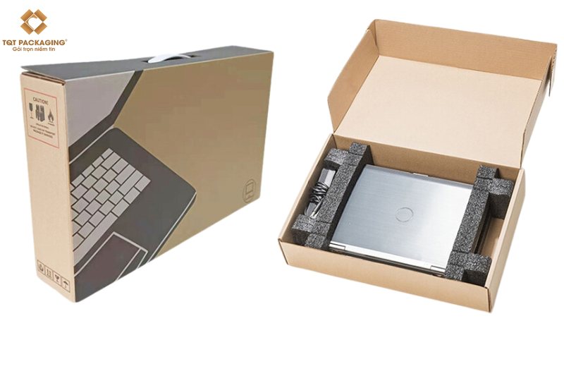 Kích thước của hộp laptop carton