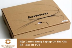 Hộp Carton Đựng Laptop Uy Tín, Giá Rẻ – Bao Bì TQT